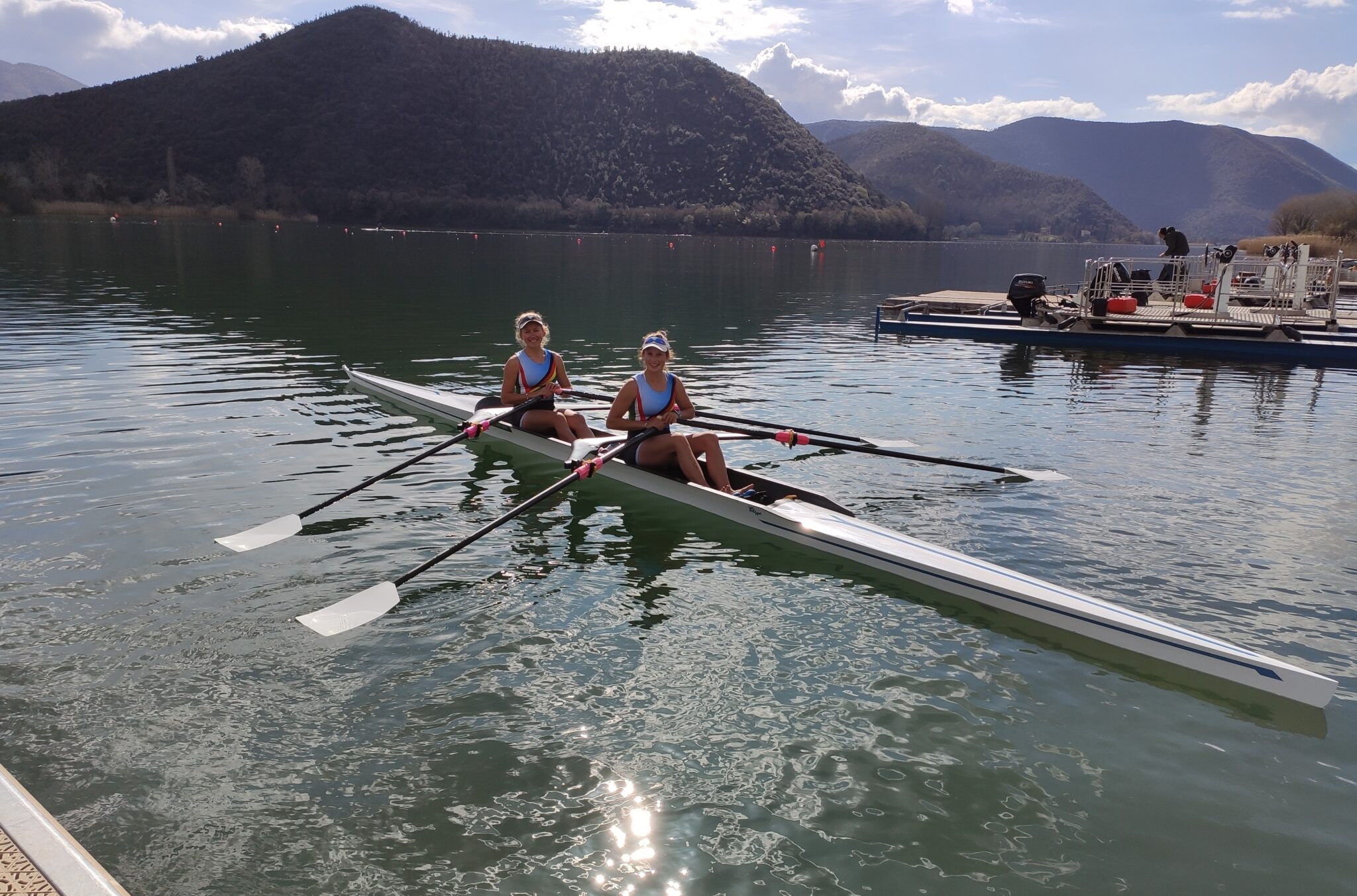Italian Rowing’s push for global Sport development International day
